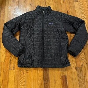 Patagonia Men's Nano Puff® Jacket Black Large